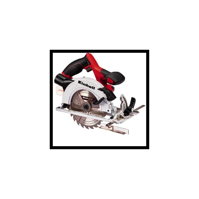 Sega circolare a batteria  TE-CS 18/165 Li-solo