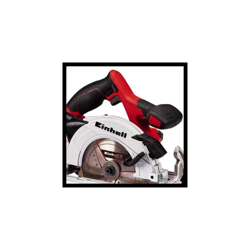 Sega circolare a batteria  TE-CS 18/165 Li-solo