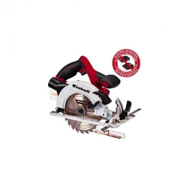 Sega circolare a batteria  TE-CS 18/165 Li-solo