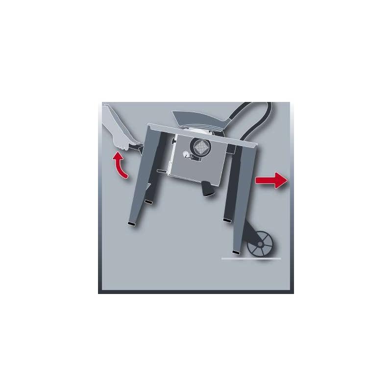 Banco sega TC-TS 2031 U