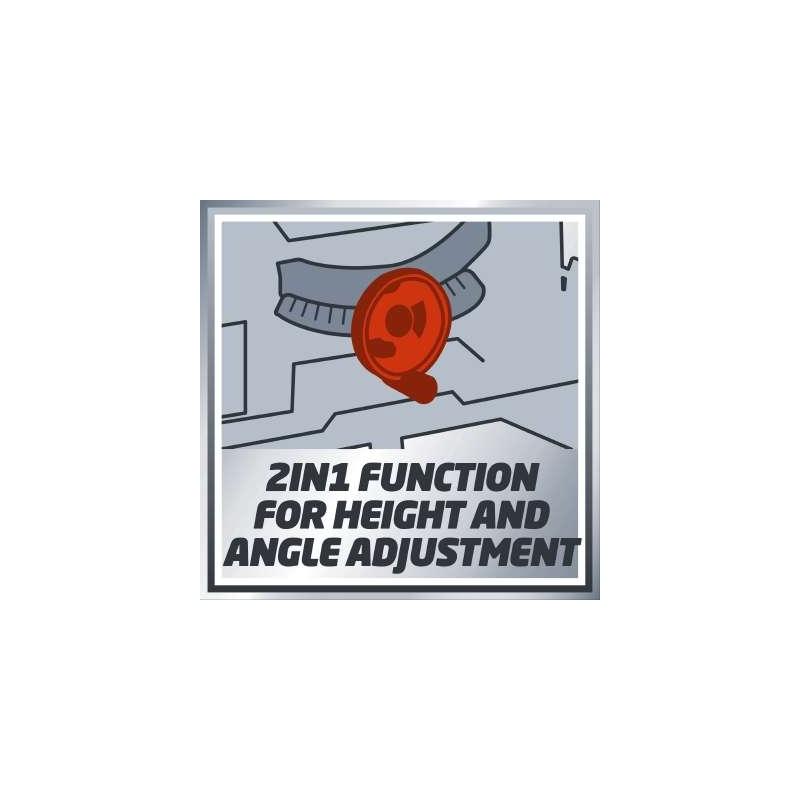 Sega circolare con banchetto  TE-TS 2025 UF