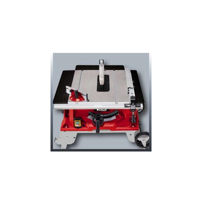 Sega circolare con banchetto  TE-TS 2025 UF