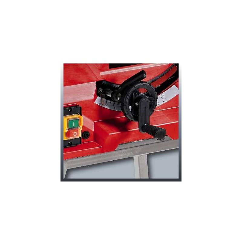 Sega circolare con banchetto  TE-TS 2025 UF