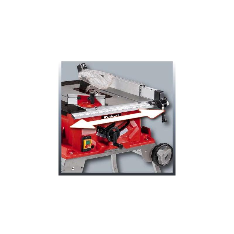 Sega circolare con banchetto  TE-TS 2025 UF