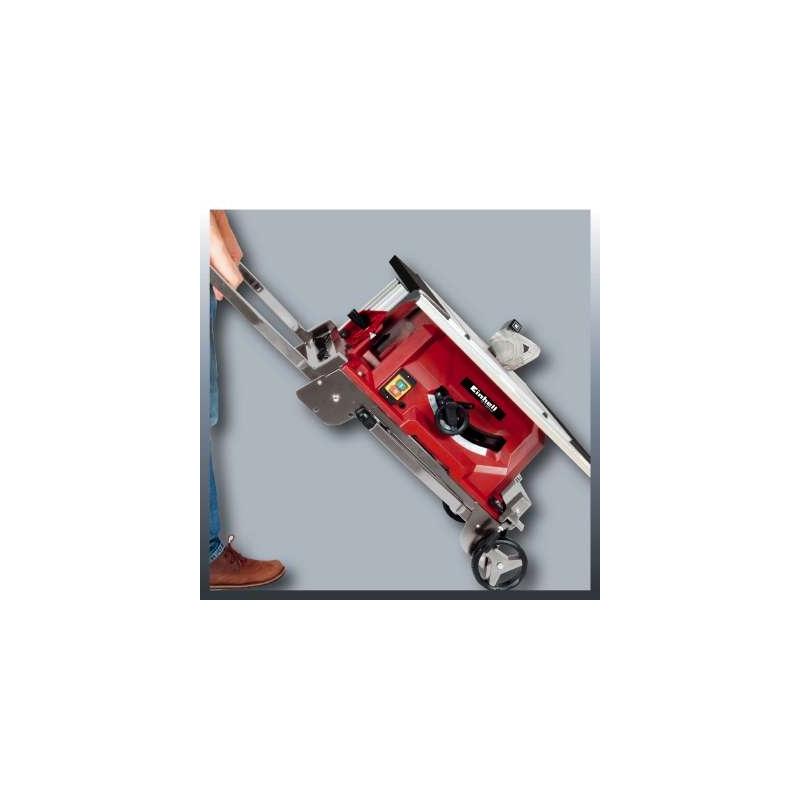 Sega circolare con banchetto  TE-TS 2025 UF