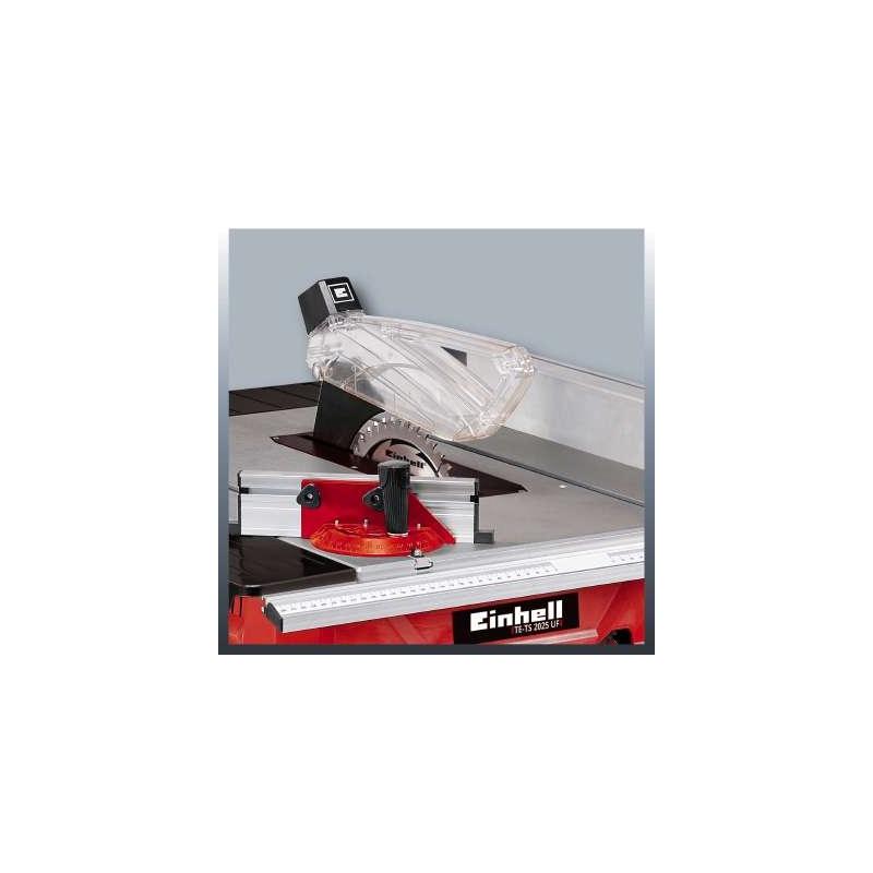 Sega circolare con banchetto  TE-TS 2025 UF