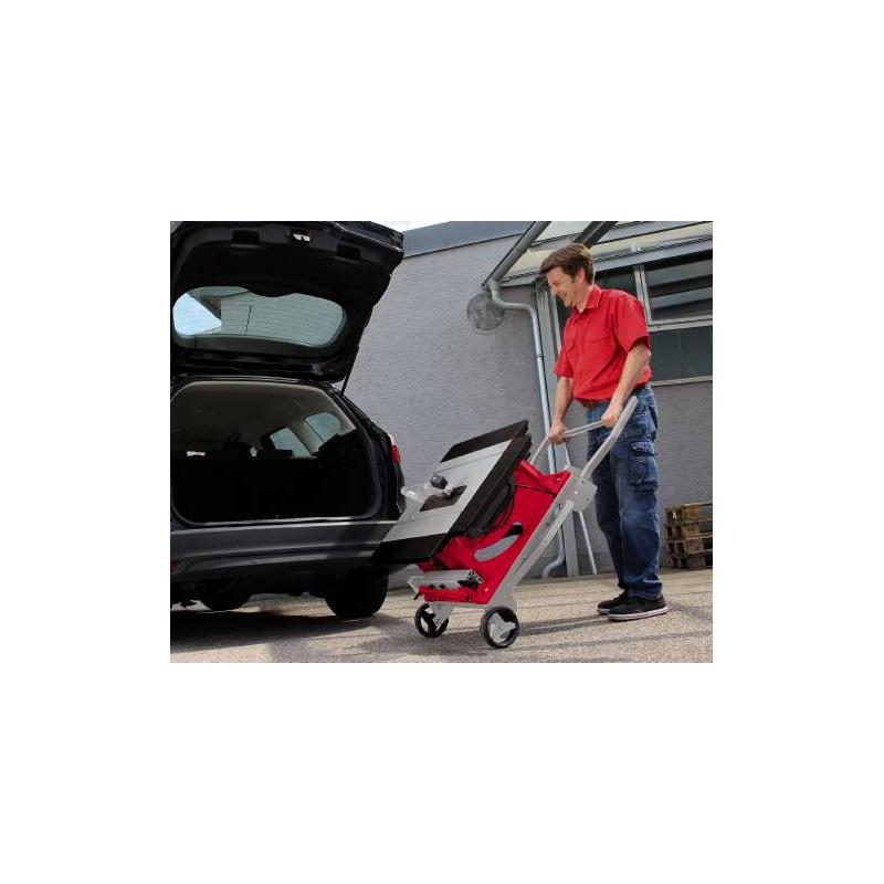 Sega circolare con banchetto  TE-TS 2025 UF