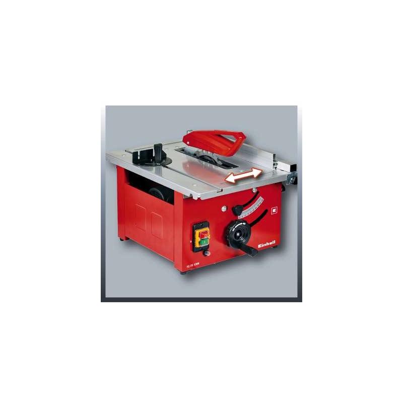 Sega circolare da banco TC-TS 1200