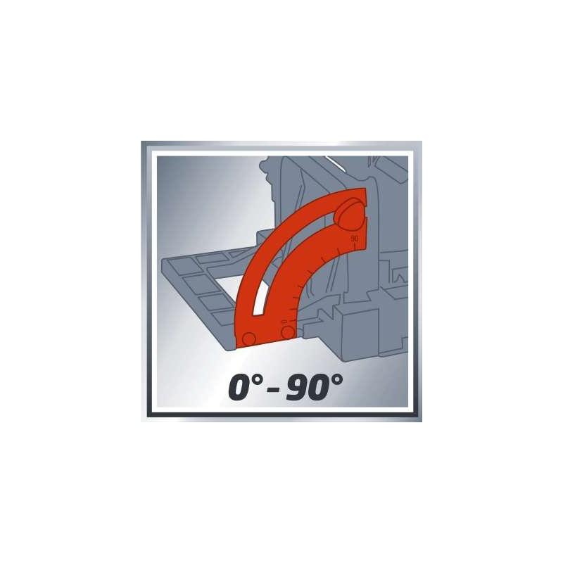 Fresatrice orizzontale TC-BJ 900