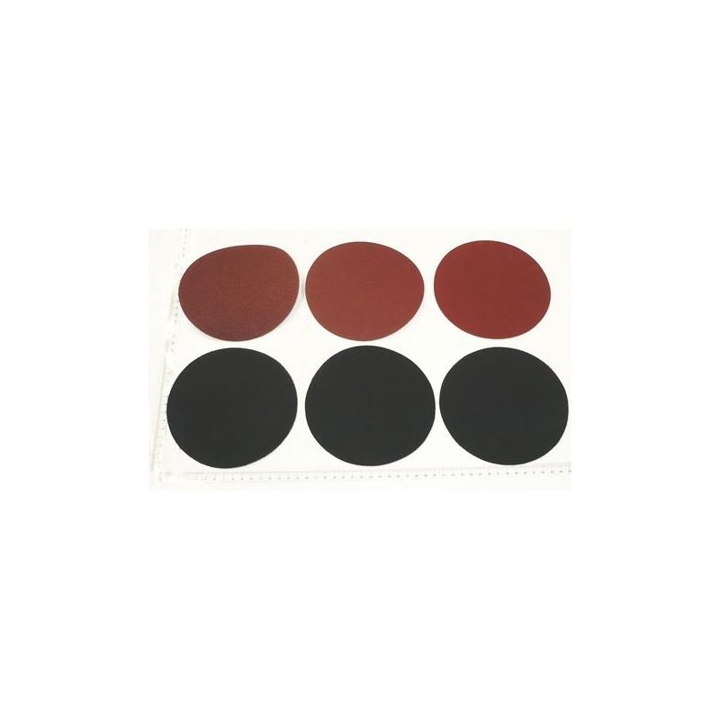 3 Dischi abrasivi per levigatrice multifunzione BT-US 400 (80 - 120 - 180)