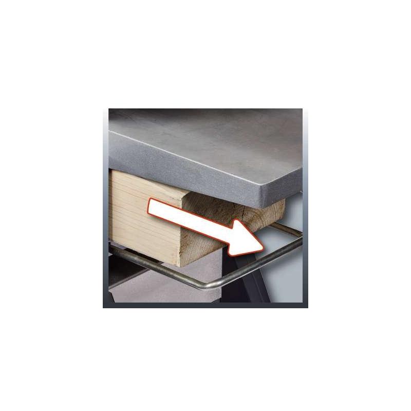 Pialla a filo e spessore TC-SP 204