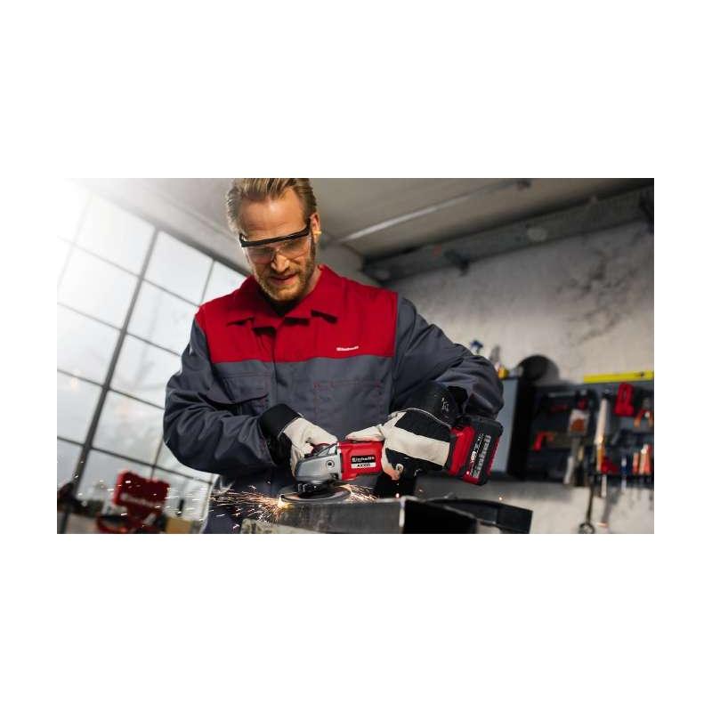 Smerigliatrice angolare TE-AG 18/125 Li BL- Solo AXXIO