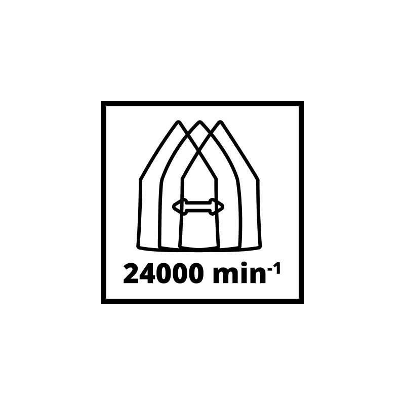 Levigatrice orbitale  TE-OS 18/1 Li - Solo