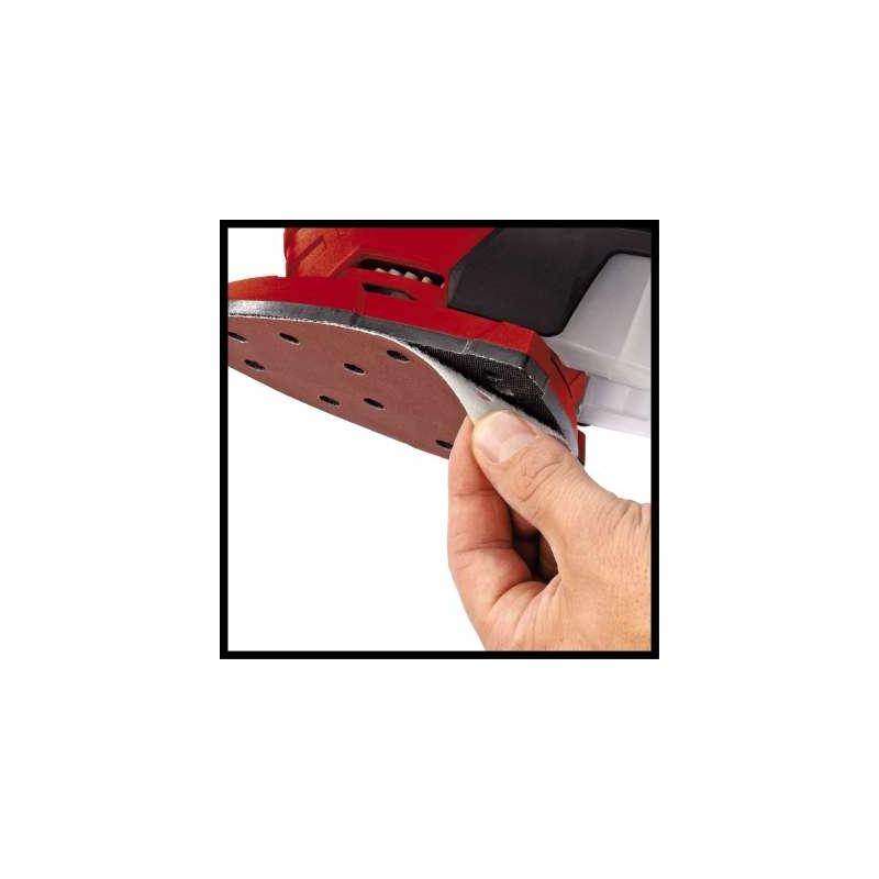 Levigatrice orbitale  TE-OS 18/1 Li - Solo