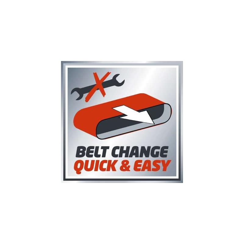 Levigatrice a nastro TC-BS 8038