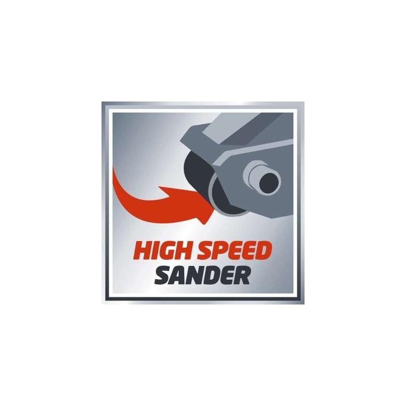 Levigatrice a nastro TC-BS 8038