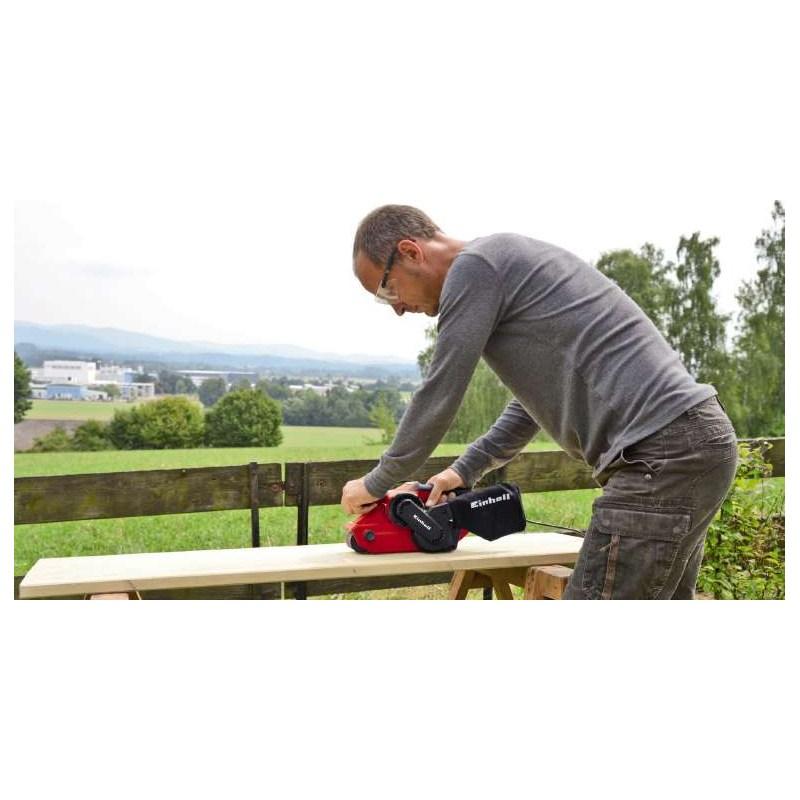 Levigatrice a nastro TC-BS 8038