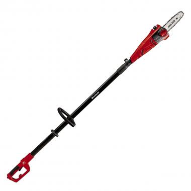 Einhell GC-EC 750 T Svettatoio elettrico (220-240 V, 750 W, barra oregon 200 mm, taglio 180 mm, velocità catena 11m/sec, incl. tracolla) Single