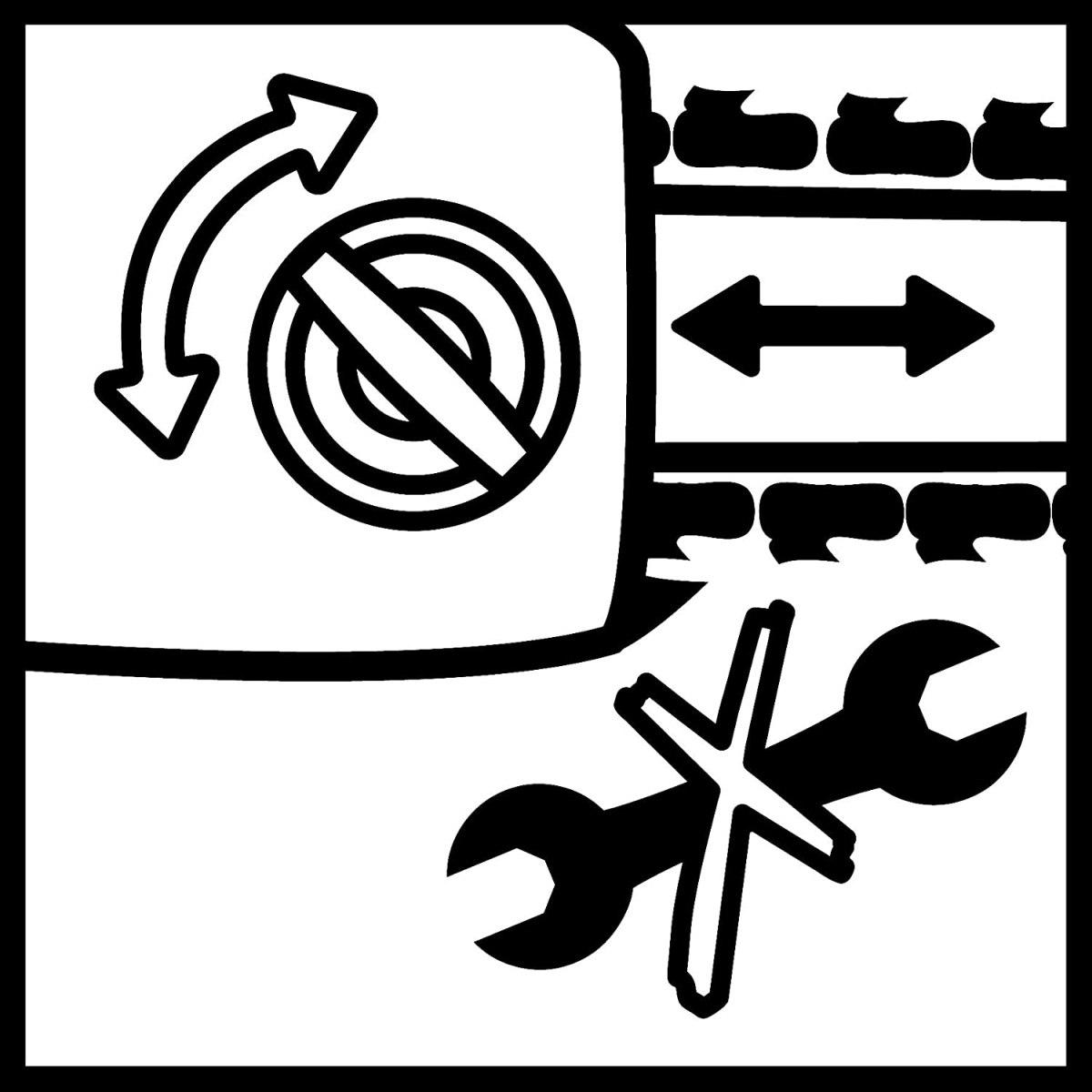 Einhell GE-LC 18/25 Li Kit (1x3,0Ah) Elettrosega a batteria Power X-Change (18 V, 3,0 Ah, Li-Ion, barra 25 cm, velocità catena 4,3 m/s, incl. Batteria da 3,0 Ah e caricabatteria) +