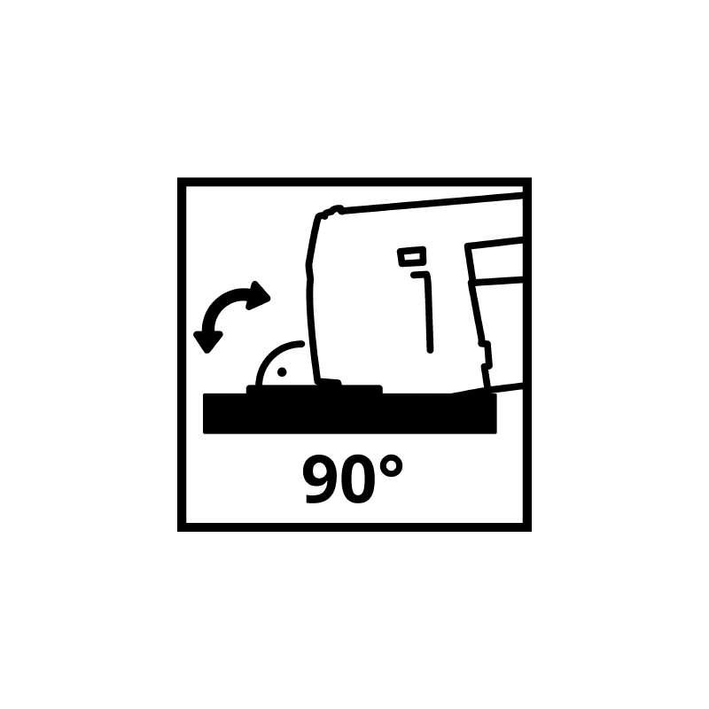 Binari guida L 1000, 2-pz