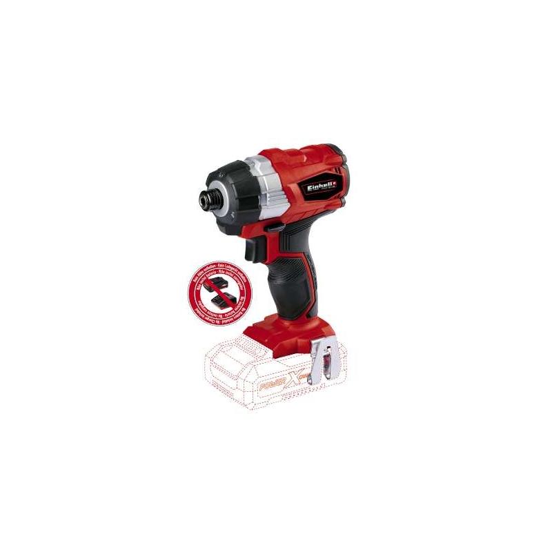 Avvitatore a impulsi a batteria TE-CI 18 BL - Solo