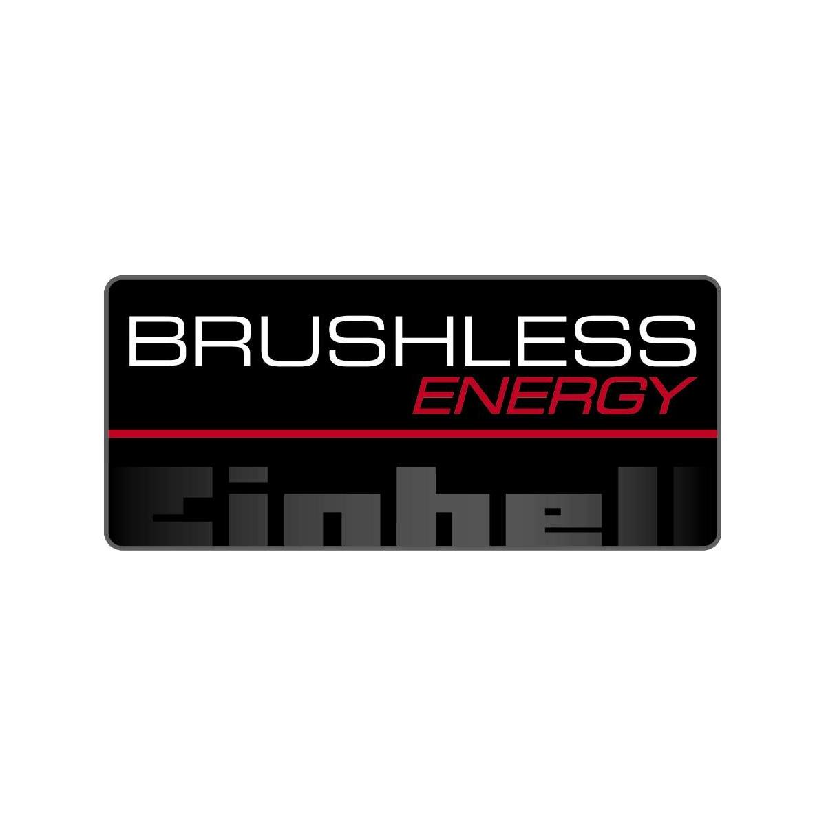 Avvitatore a impulsi a batteria TE-CI 18 BL - Solo