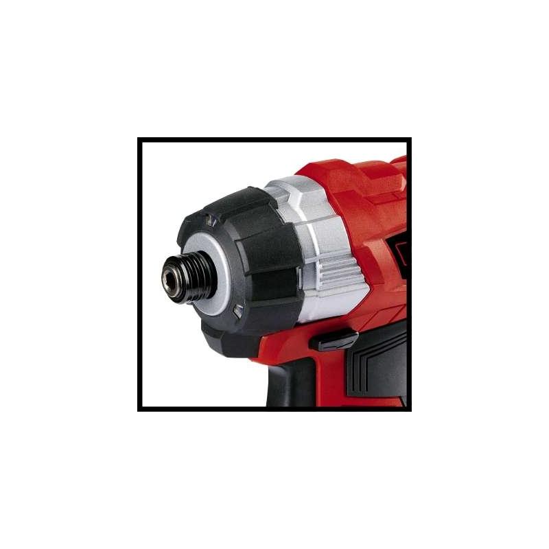 Avvitatore a impulsi a batteria TE-CI 18 BL - Solo