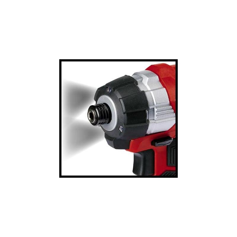 Avvitatore a impulsi a batteria TE-CI 18 BL - Solo