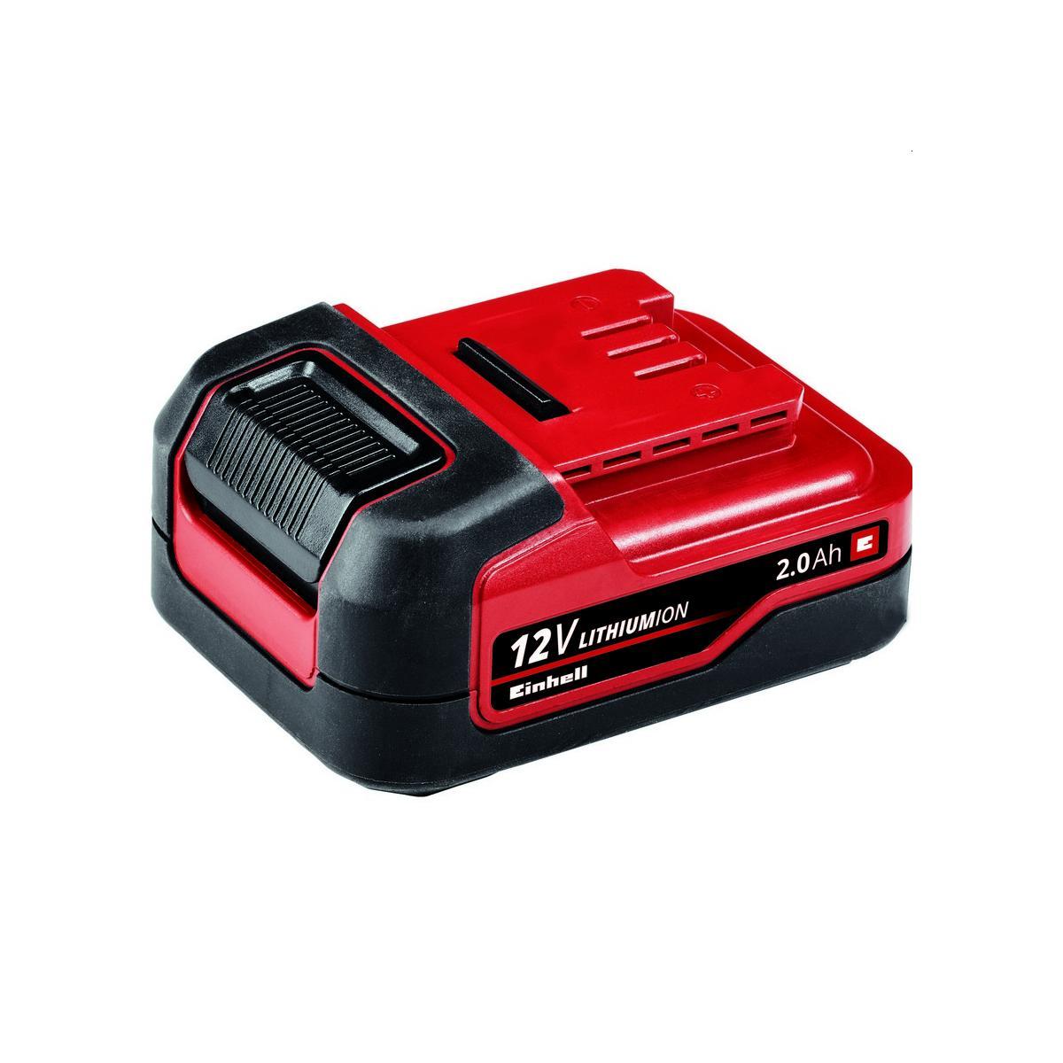 Batteria 12V 2,0Ah Li - NOVITA'