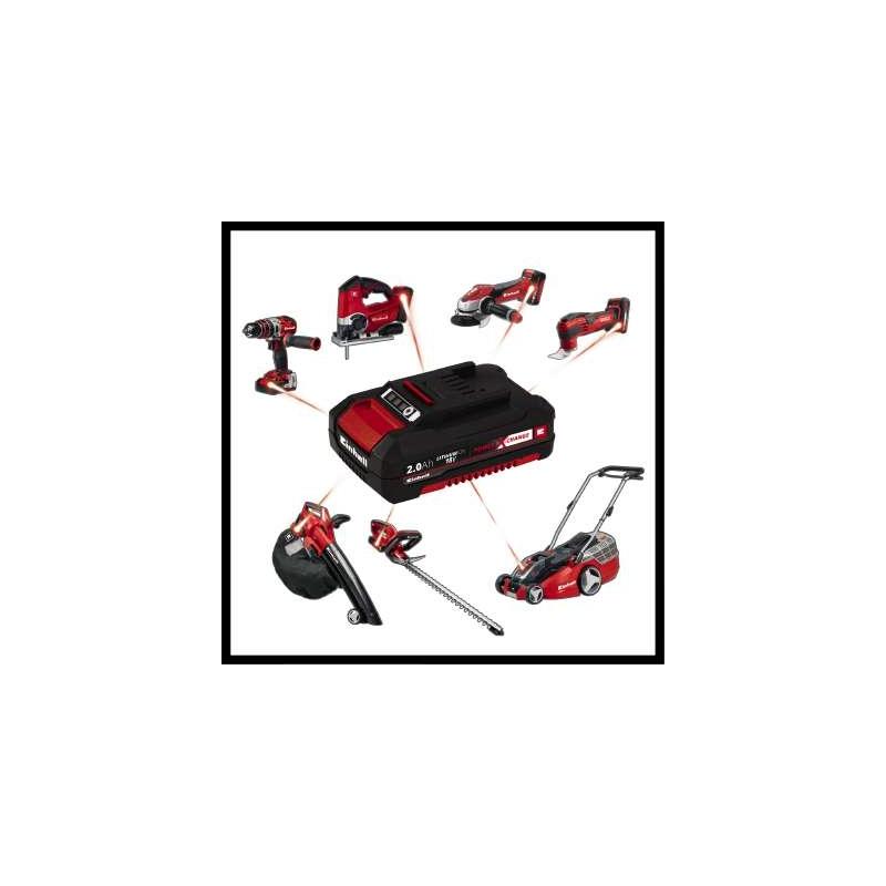 BATTERIA PXC-Twinpack 2,0 Ah