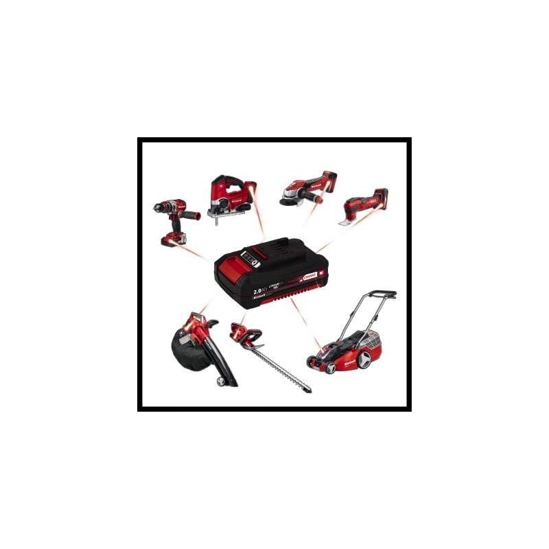 PXC Starter Kit 18V - 2,0Ah