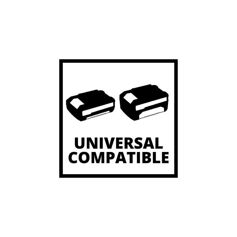 Carica batteria PXC BOOSTCHARGER