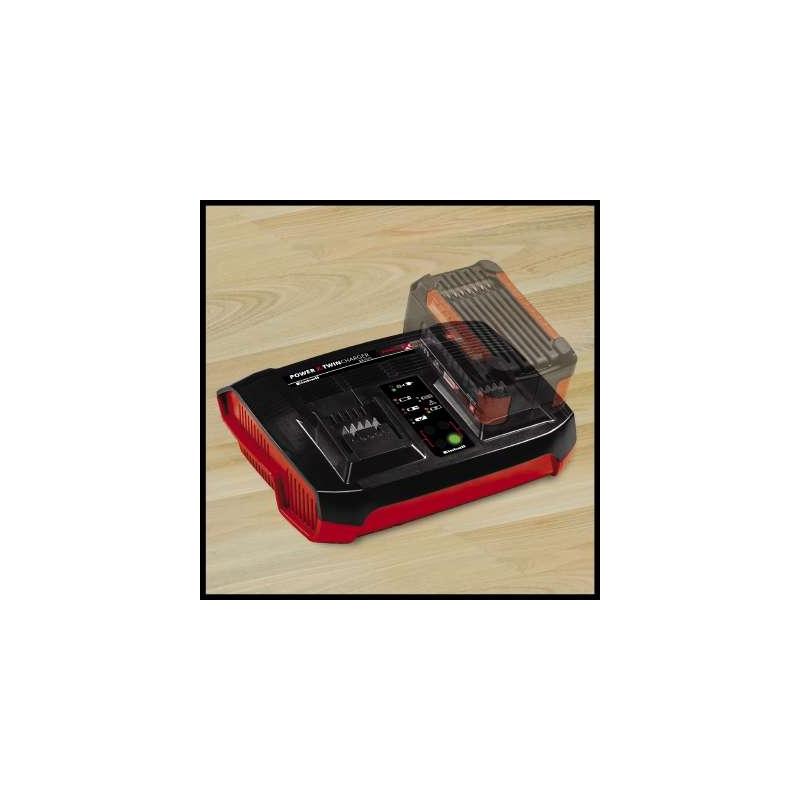 Carica batteria PXC TWINCHARGER