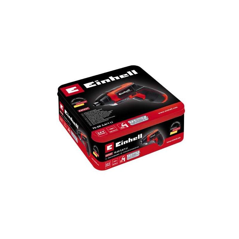 Cacciavite a batteria TE-SD 3,6/1 Li