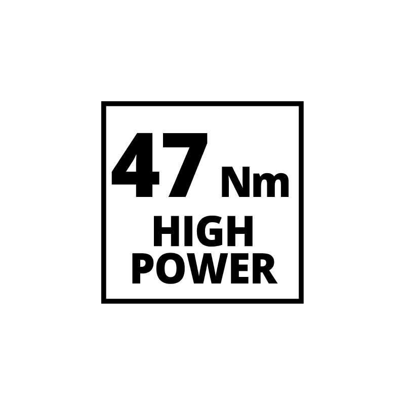 Trapano a batteria TE-CD 18 Li E - Solo