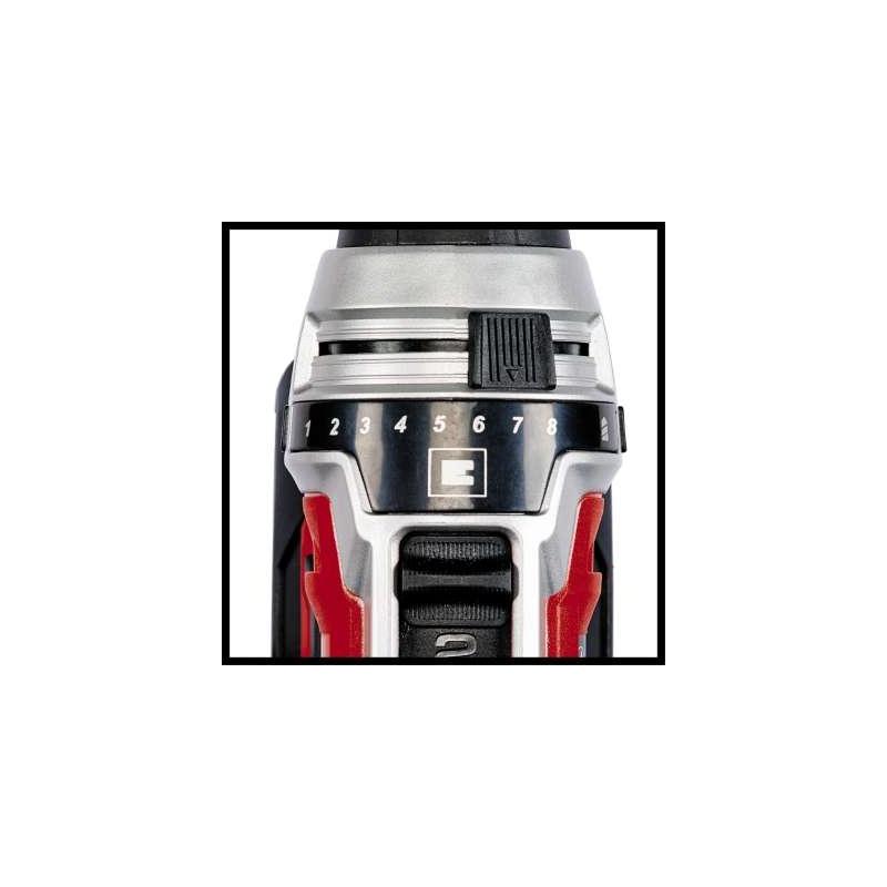 Trapano a batteria TE-CD 18 Li E - Solo