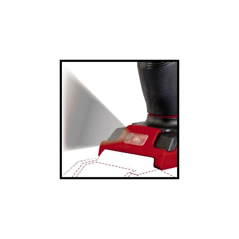 Trapano a batteria TE-CD 18 Li E - Solo