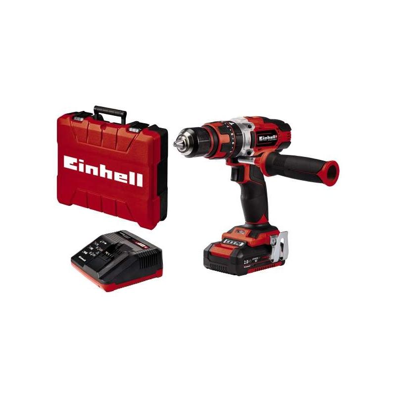 Trapano a percussione a batteria TE-CD 18/48 Li-i (1x2,0Ah) - NOVITÀ