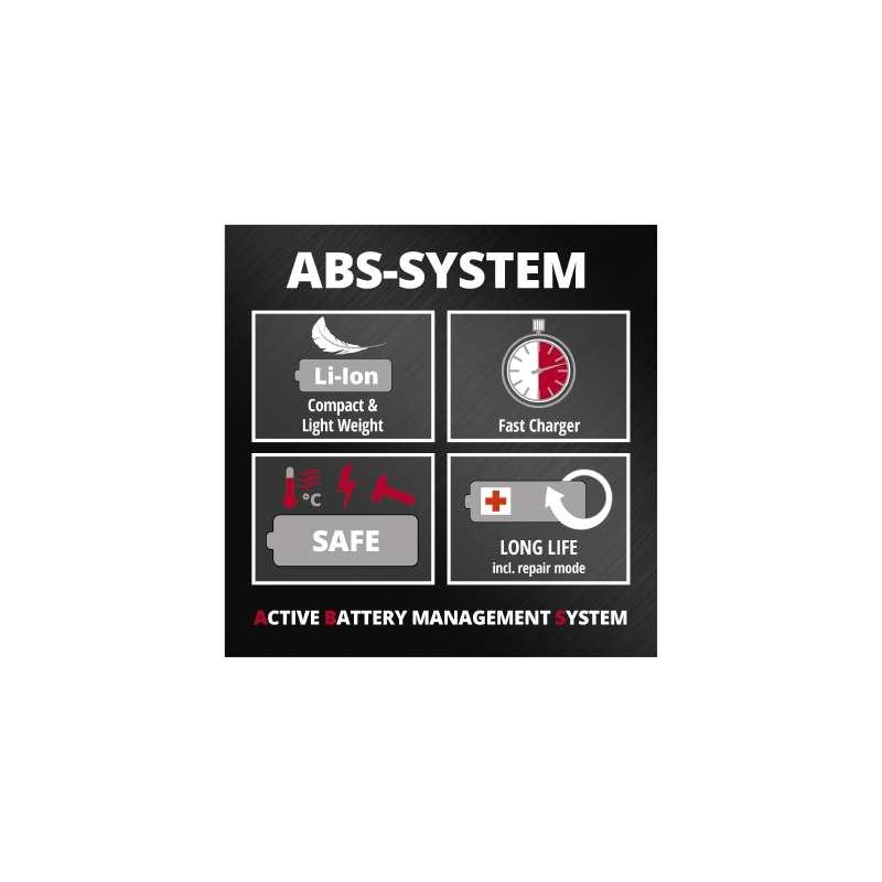 Trapano a percussione a batteria TE-CD 18/48 Li-i (1x2,0Ah) - NOVITÀ