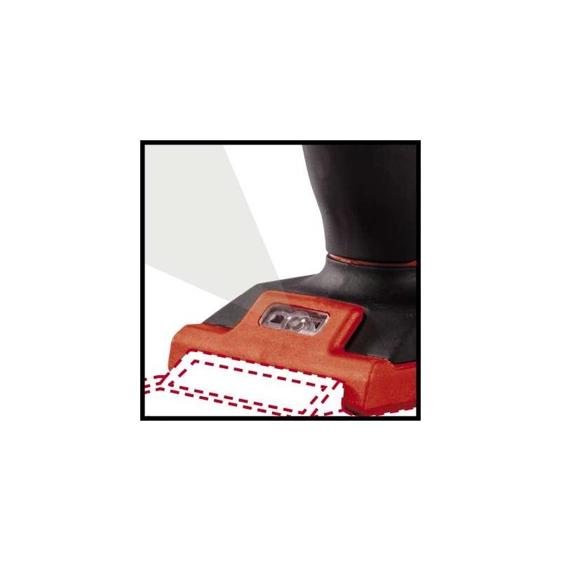 Trapano avvitatore a batteria TE-CD 18/40 Li-Solo