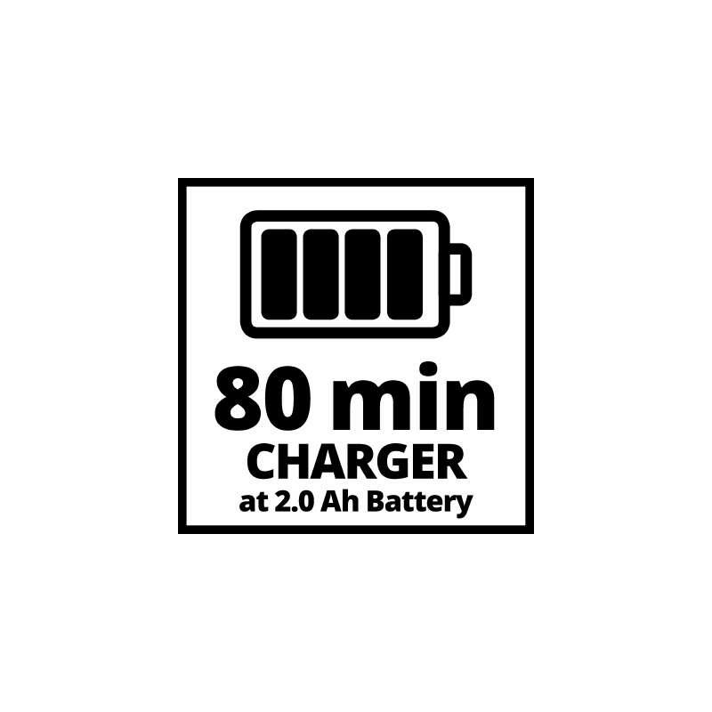 Trapano a percussione a batteria TE-CD 18/48 Li-i (2x2,0Ah) - NOVITÀ