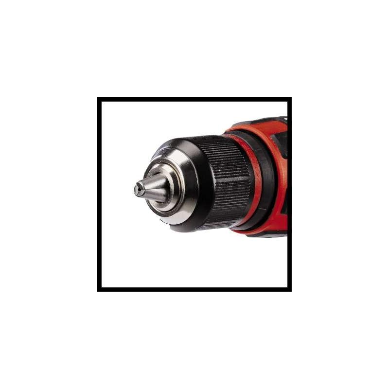 Trapano a percussione a batteria TE-CD 18/48 Li-i (2x2,0Ah) - NOVITÀ