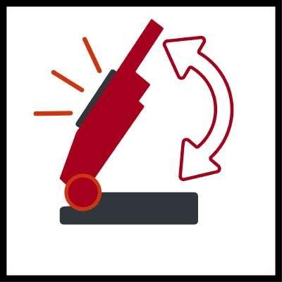 Lampada a batteria TE-CL 18 Li - Solo