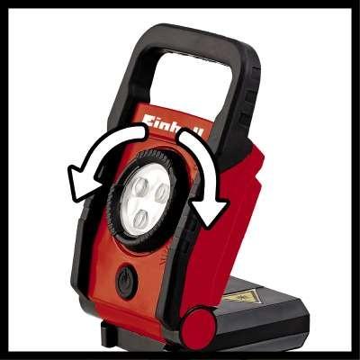 Lampada a batteria TE-CL 18 Li - Solo