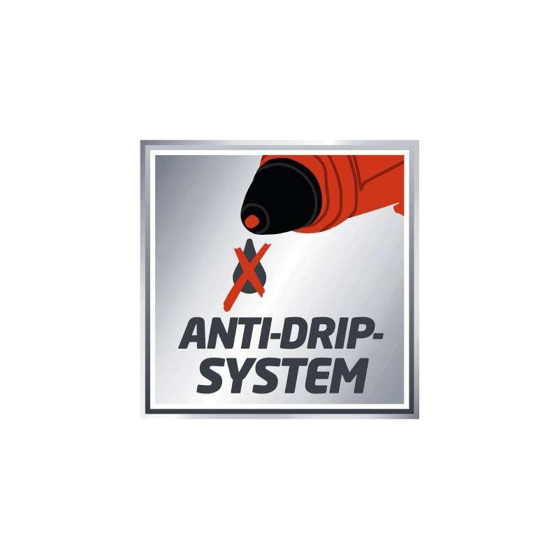 Pistola colla a caldo A BATTERIA TC-CG 3,6 Li - PROMO