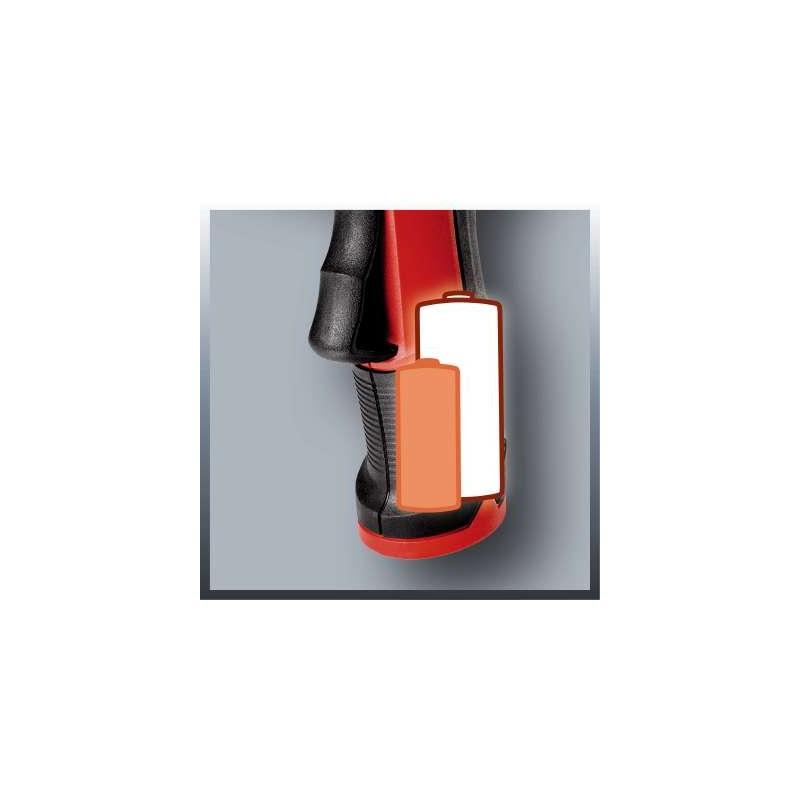 Pistola colla a caldo A BATTERIA TC-CG 3,6 Li - PROMO