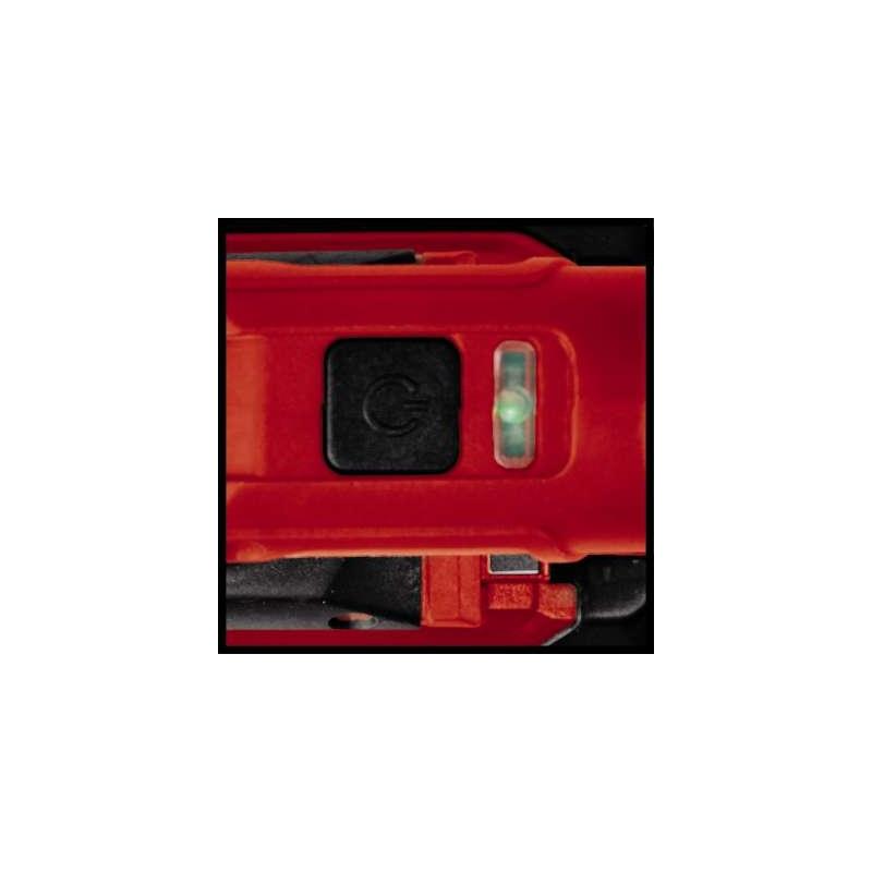 Pistola colla a caldo a batteria TE-CG 18 Li