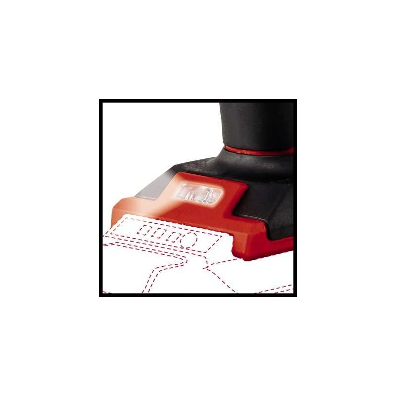 Pistola colla a caldo a batteria TE-CG 18 Li