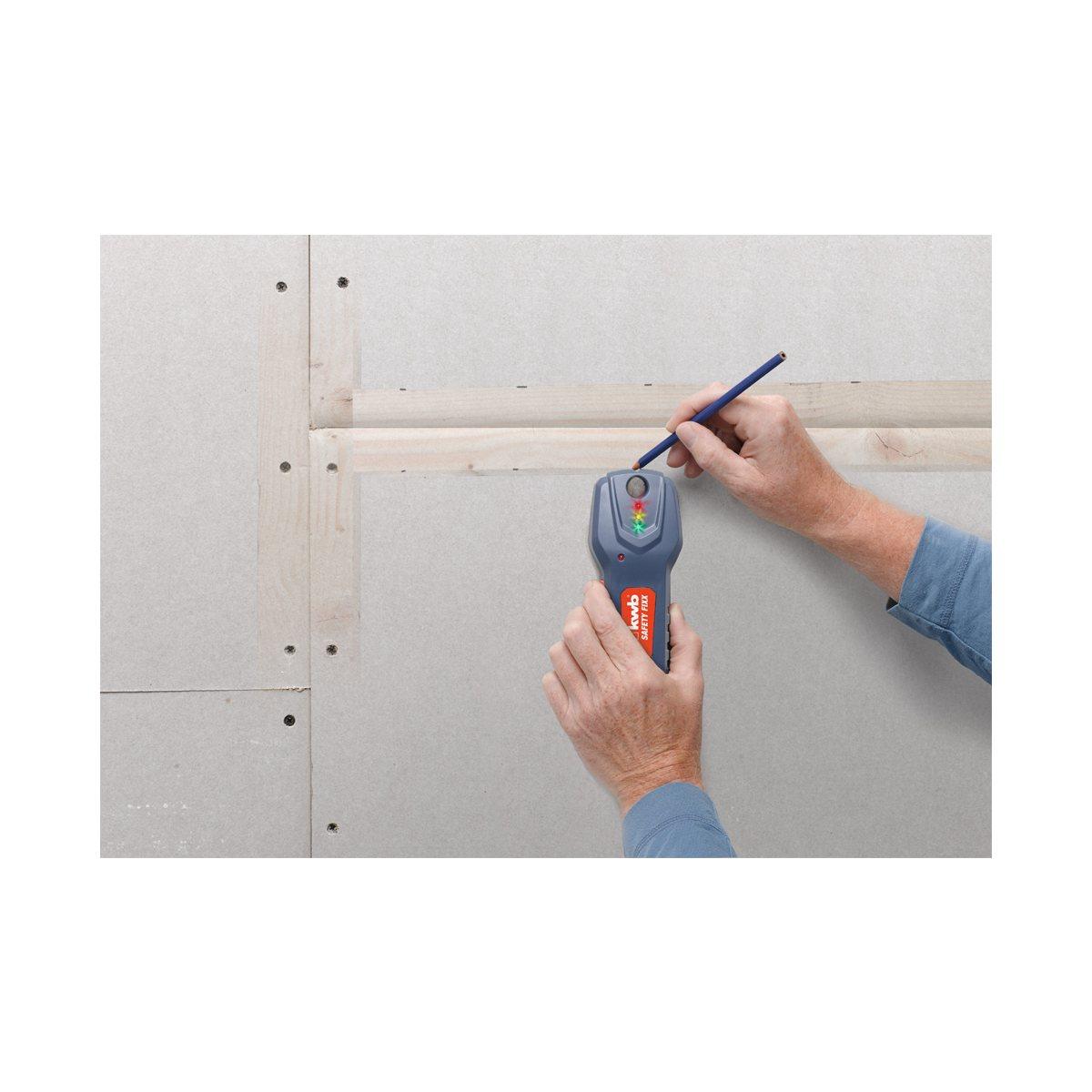 Rilevatore SAFETY FIXX