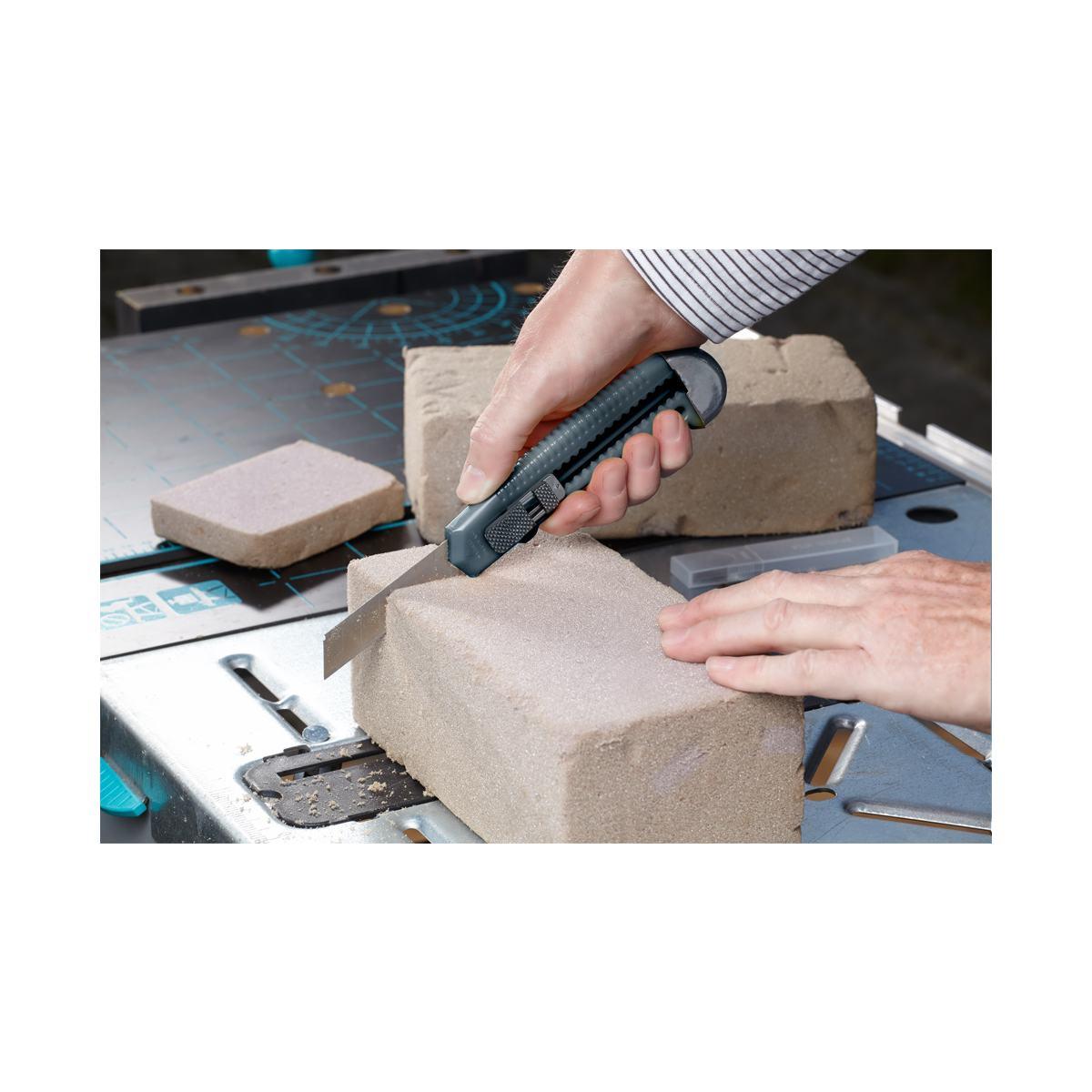 Cutter hobbista, 18mm  -